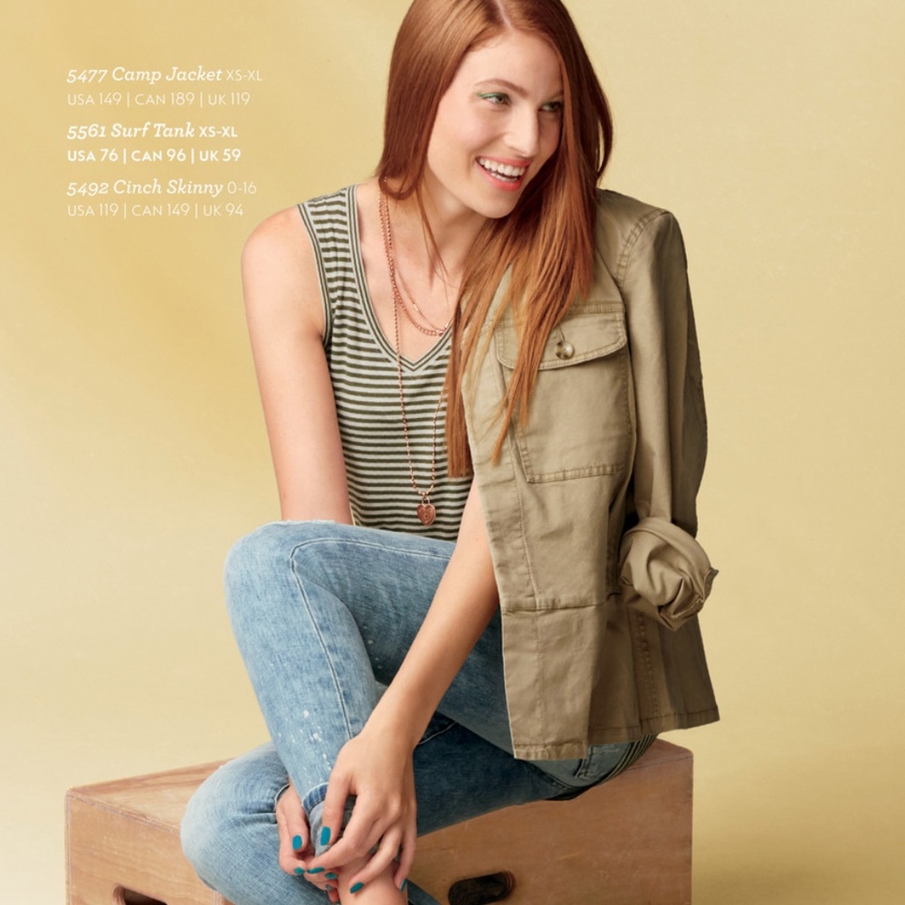 Camp Jacket